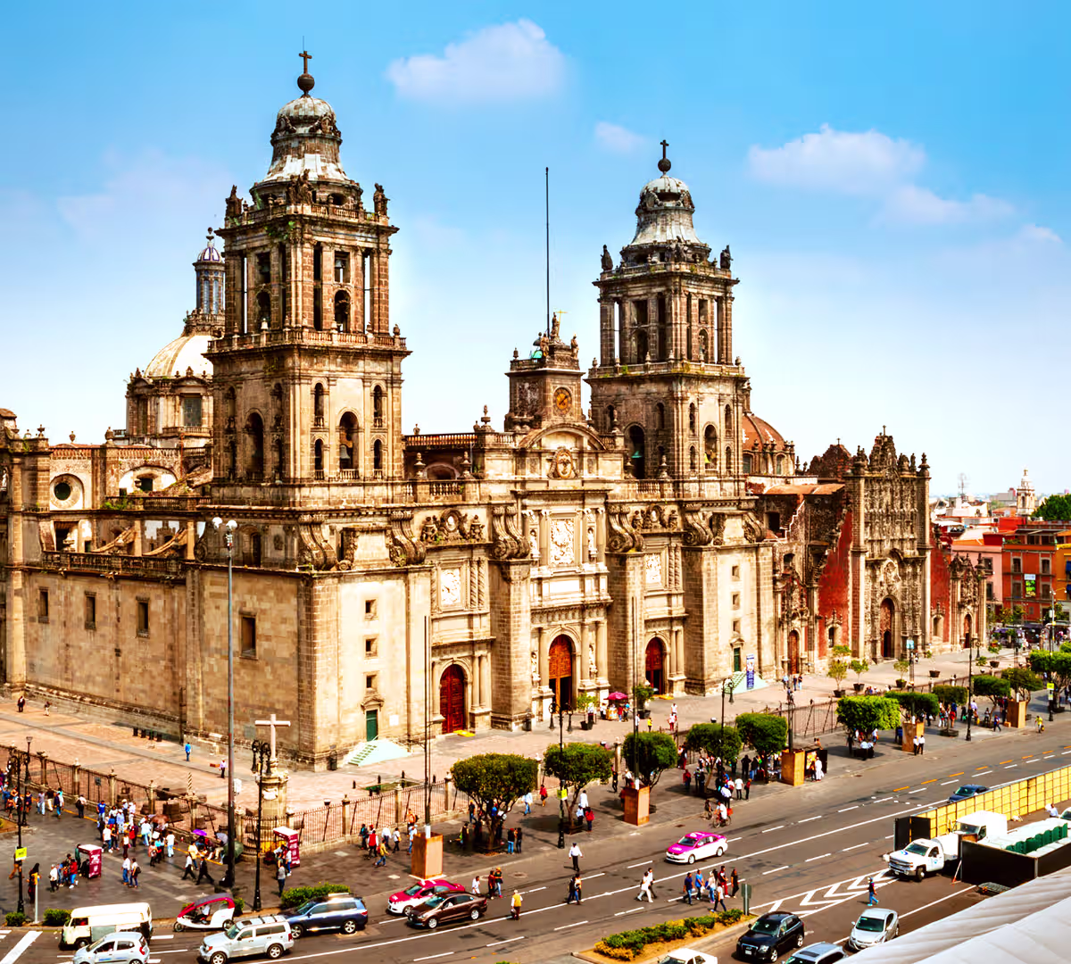Mexico City