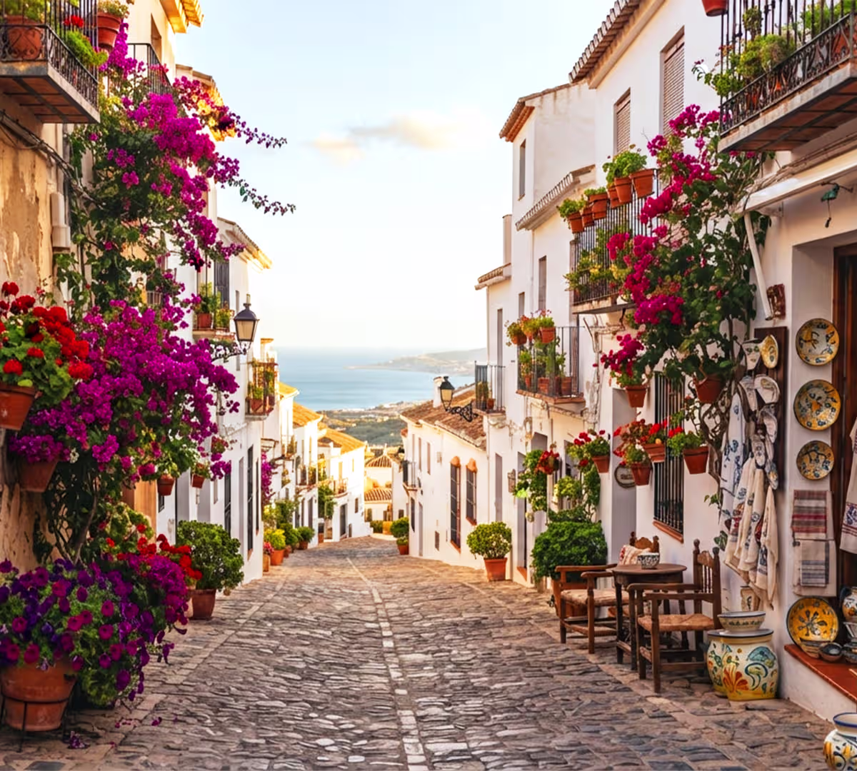 Mijas Pueblo