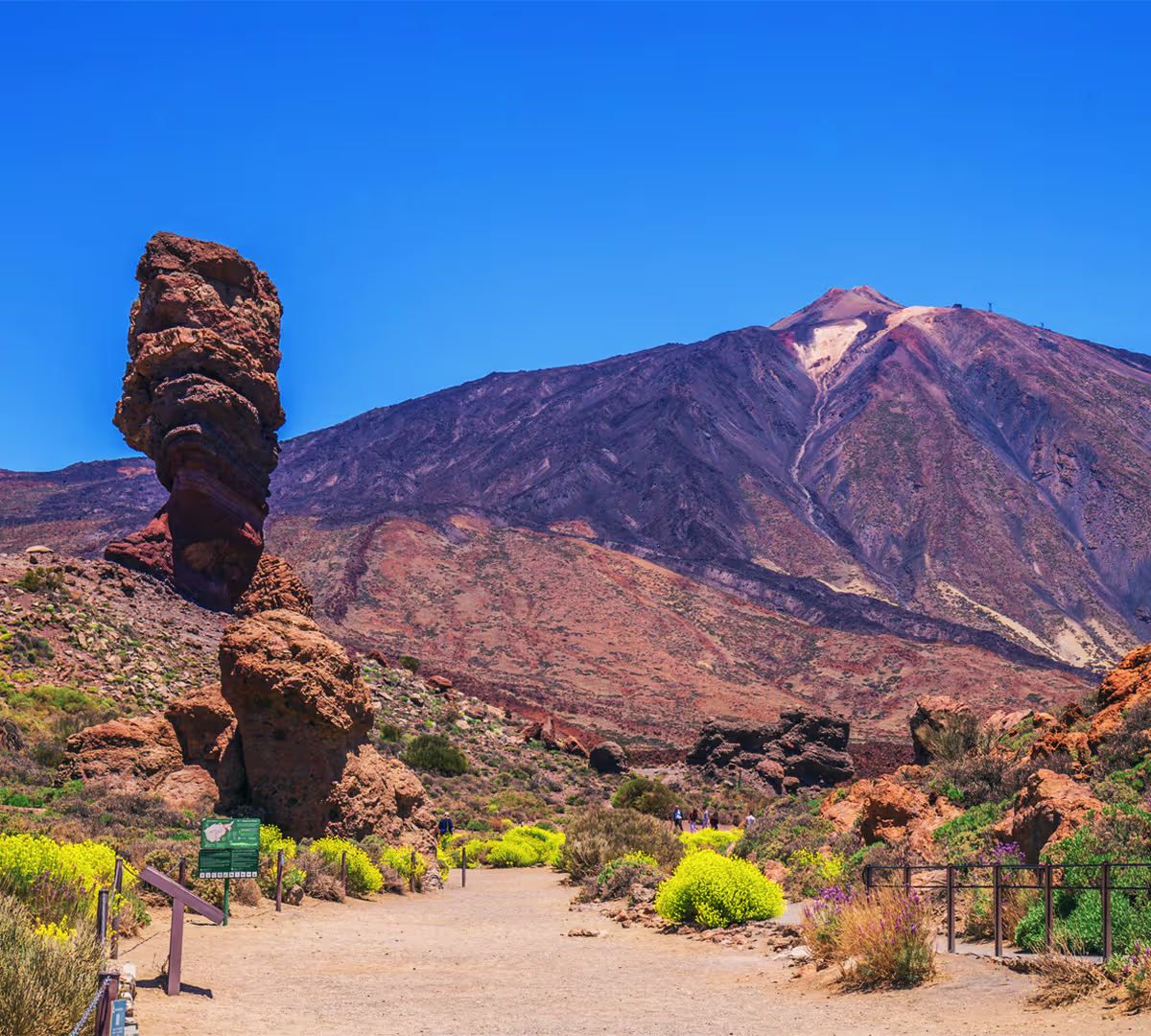 Mount Teide