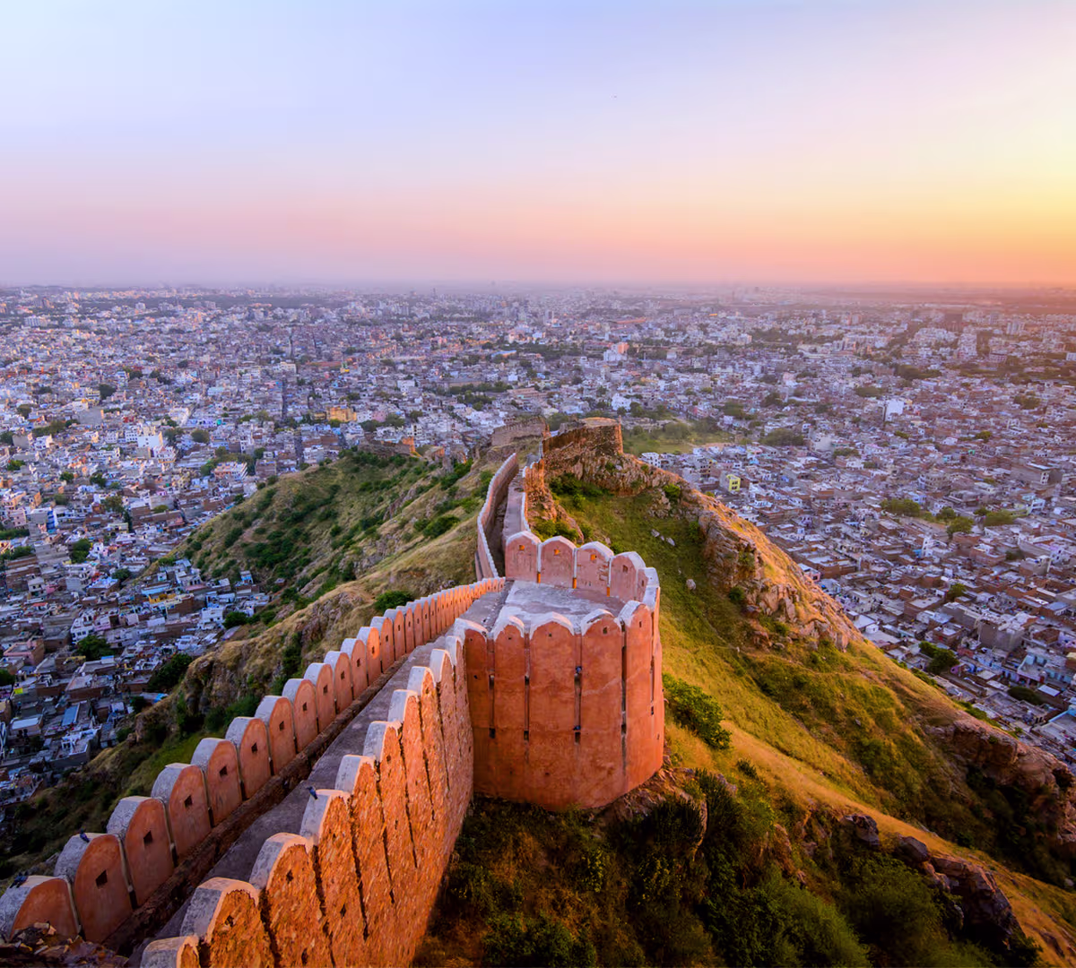 Nahargarh Fort