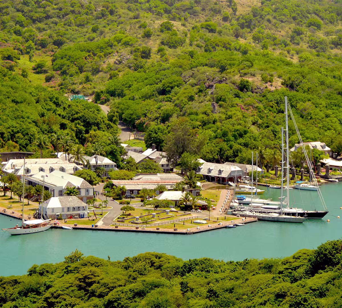 Nelson’s Dockyard
