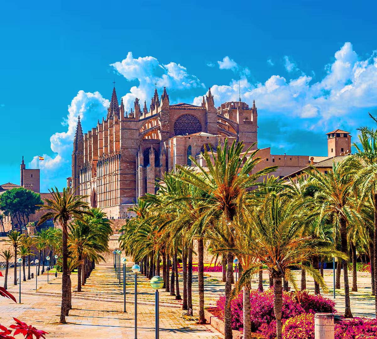 Palma Cathedral (La Seu)