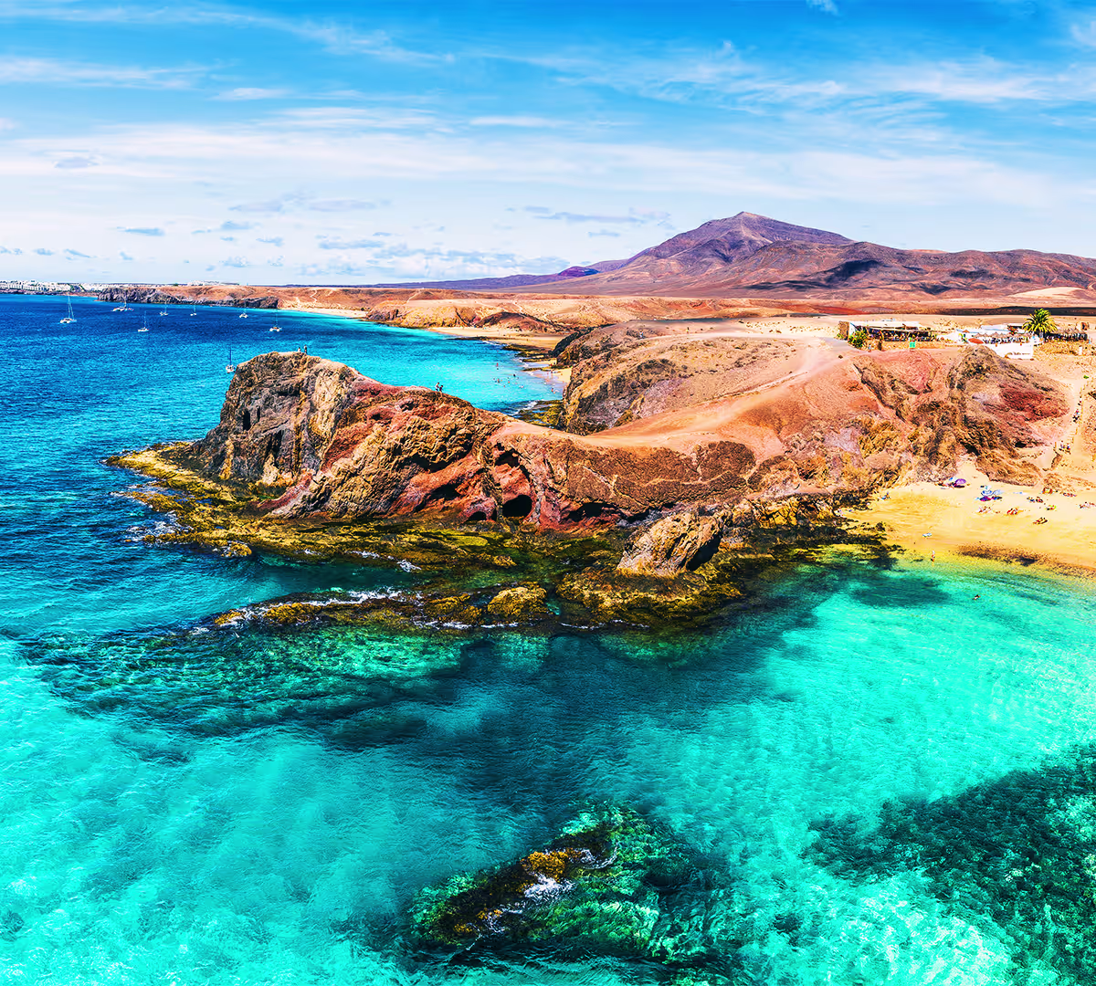 Papagayo Beaches