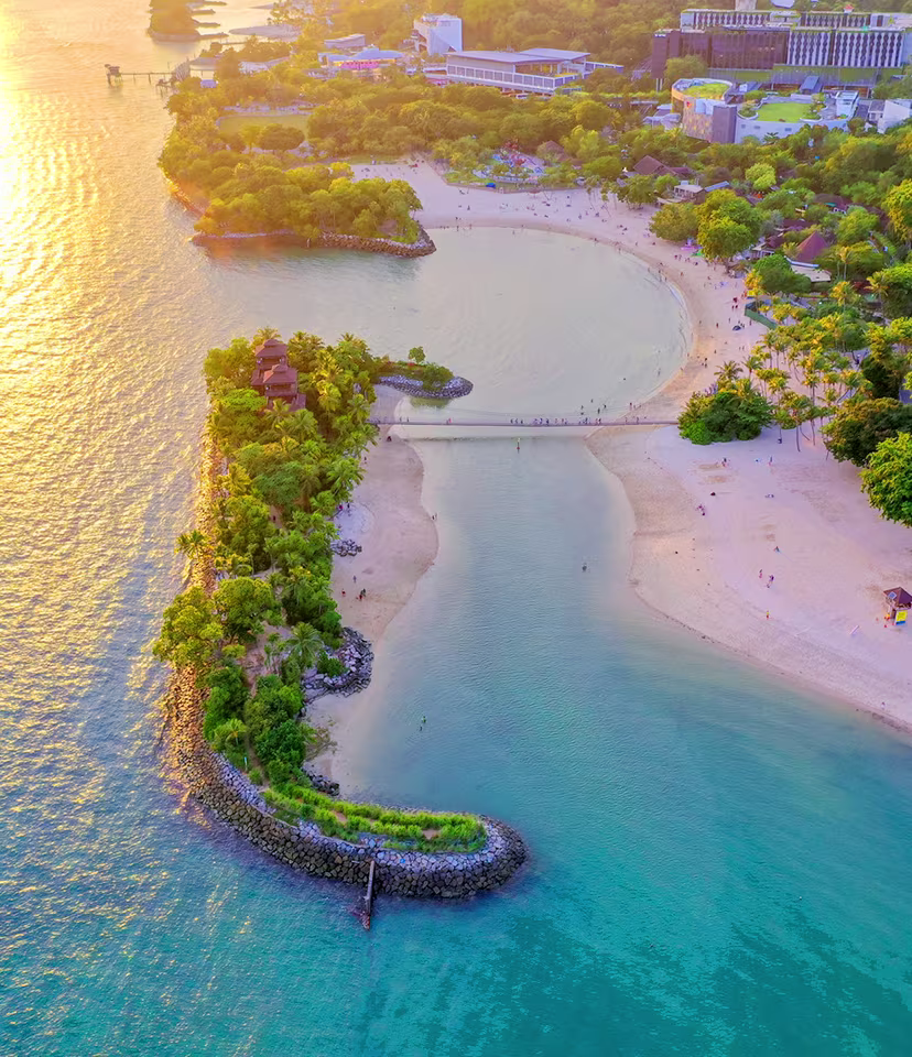 Sentosa Island