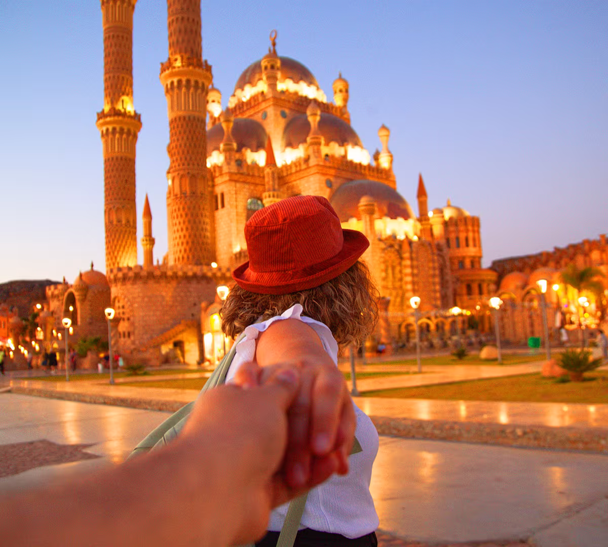 Things To Do in Sharm El Sheikh
