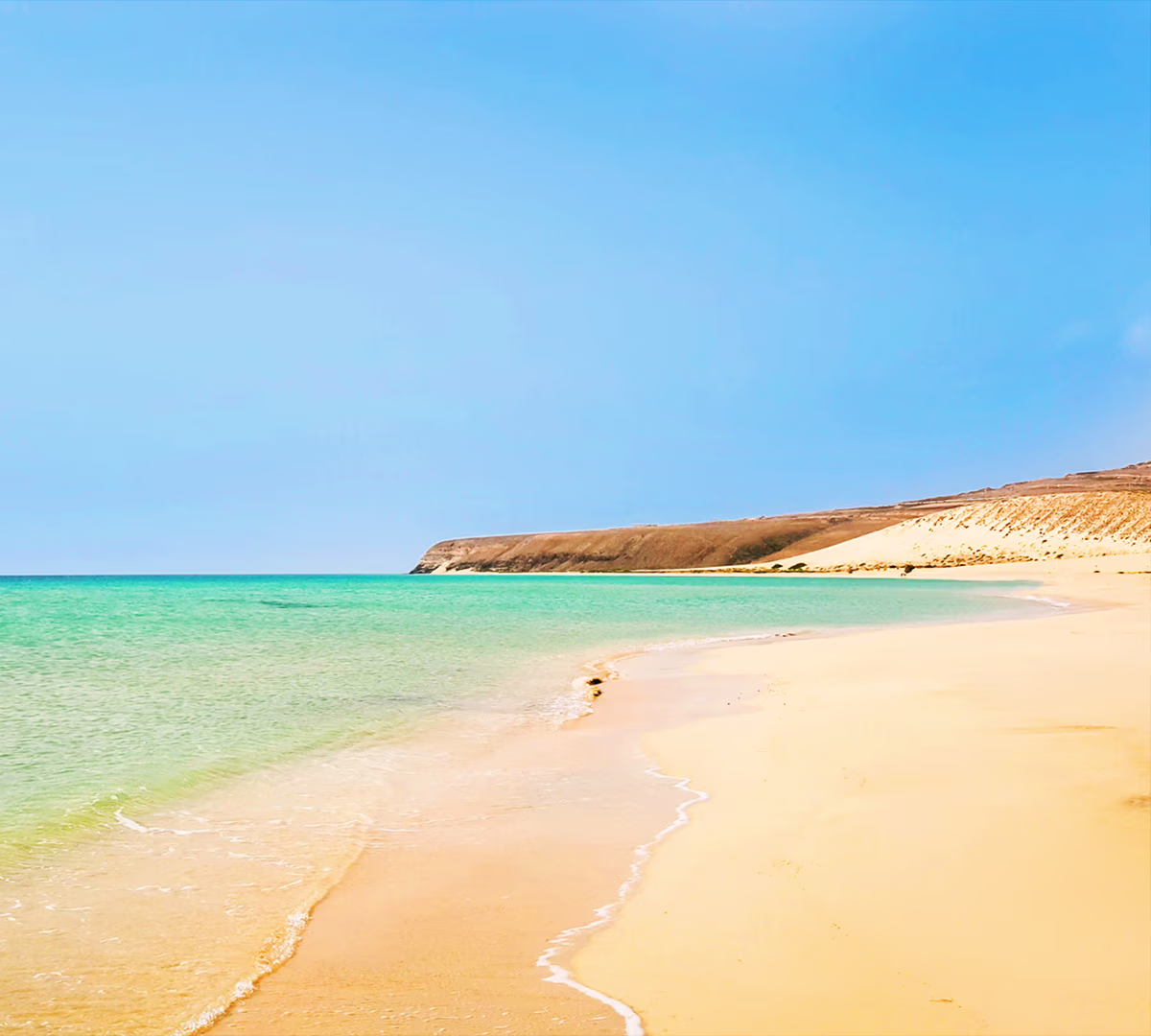 Sotavento Beach