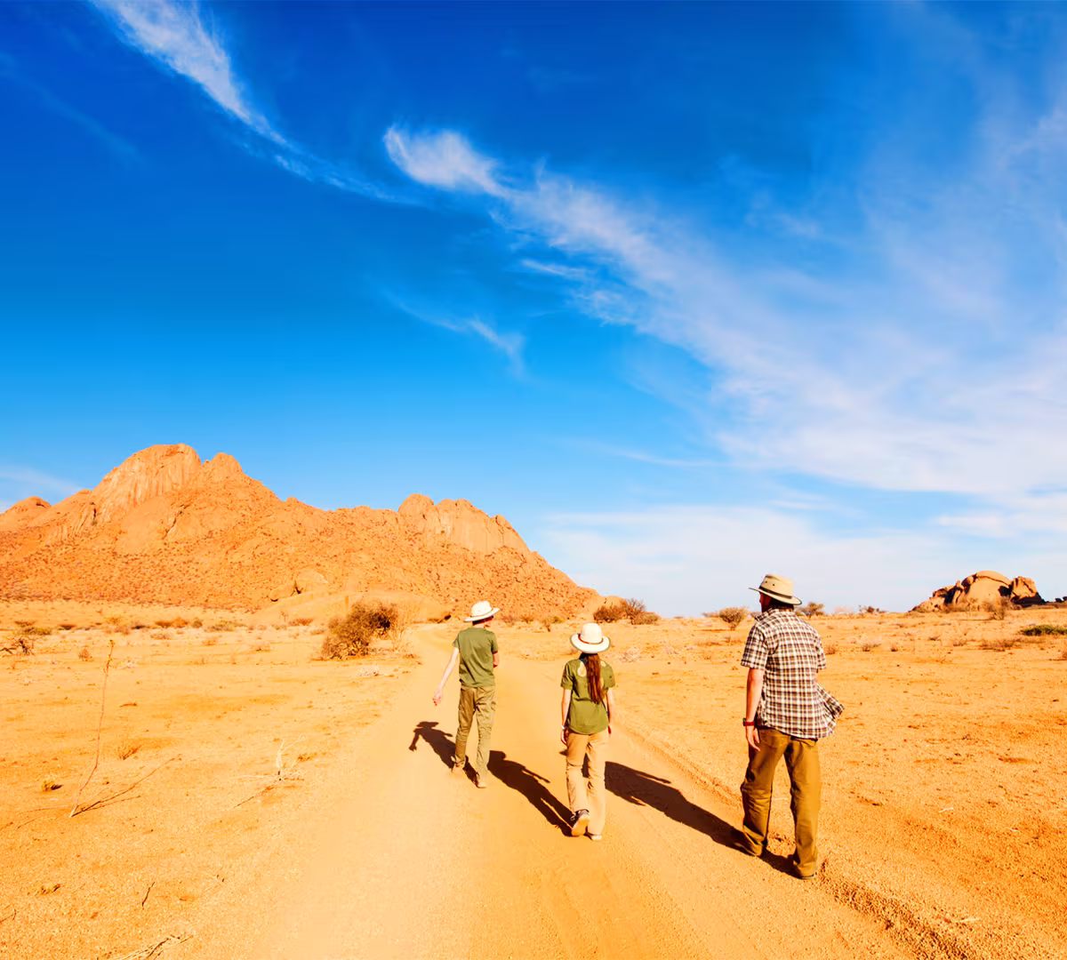 Things To Do in Namibia