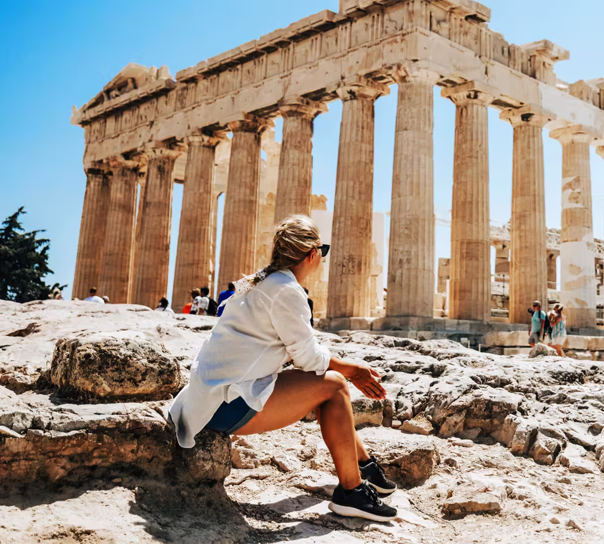 Things To Do in Athens