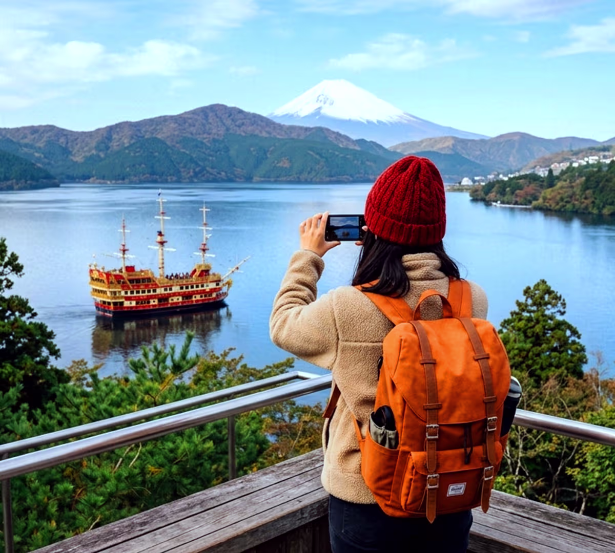 Things to Do in Hakone