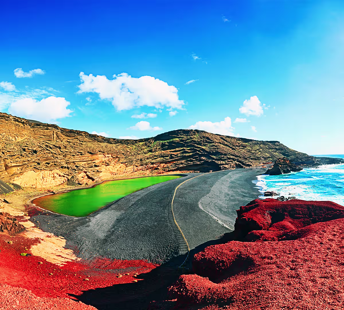 Timanfaya National Park
