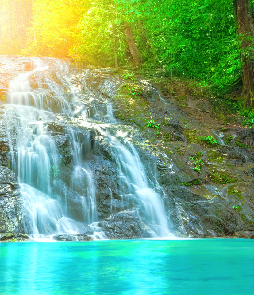 Ton Chong Fa Waterfall