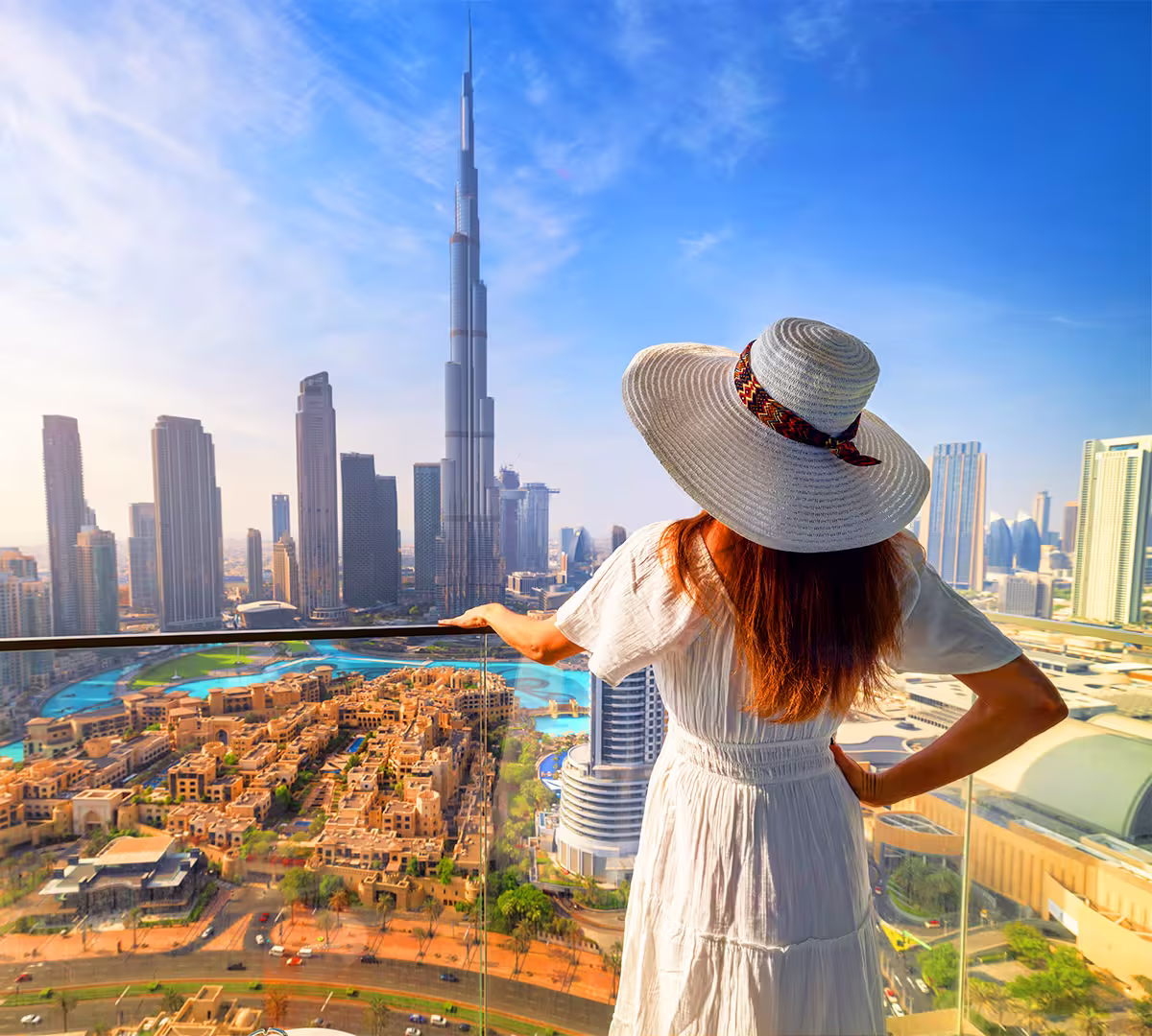 Things to Do in the UAE