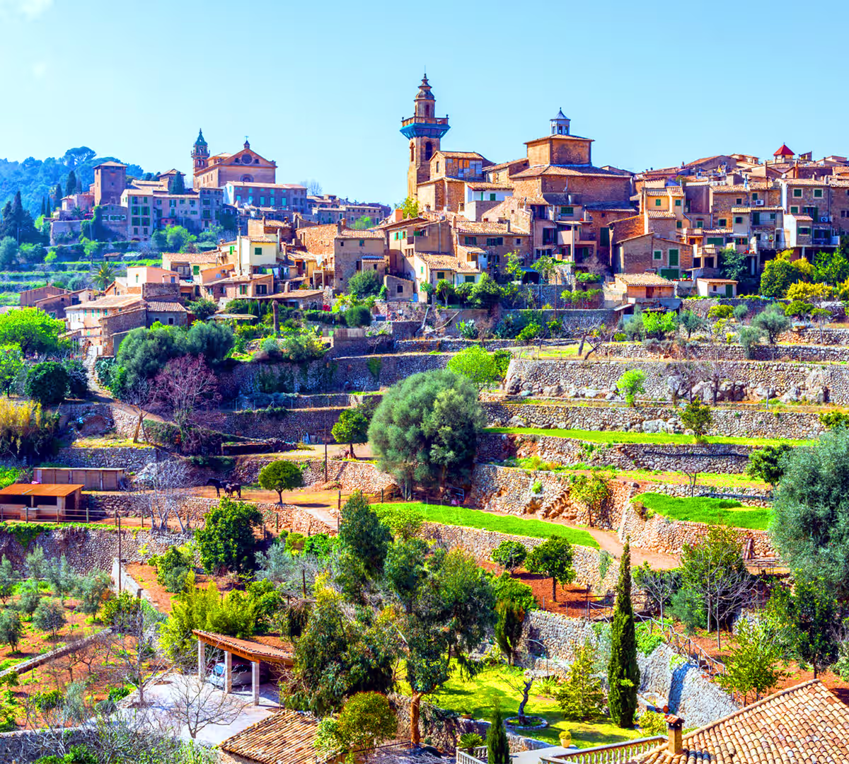 Valldemossa