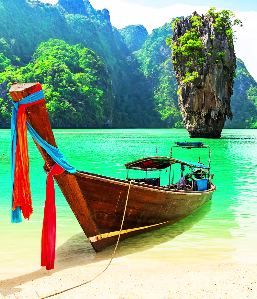Destination highlights