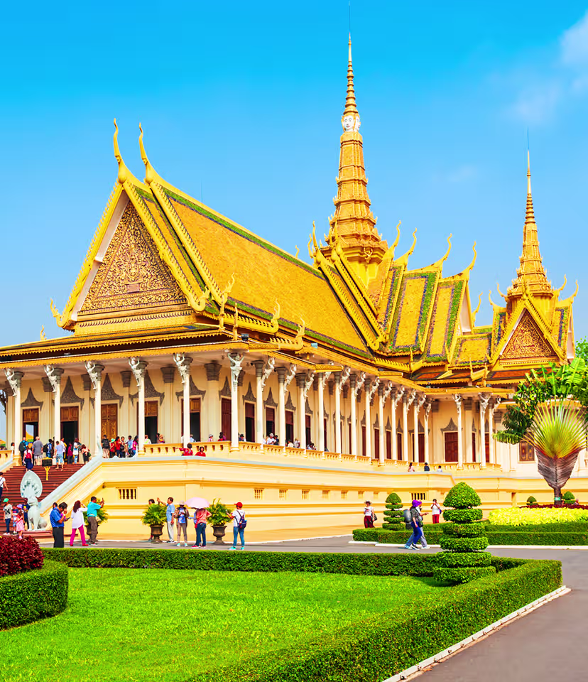 Destination highlights